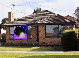 The Home of Australia's present Prime Minister, Miss Fanta Pants (aka Julia Gillard)